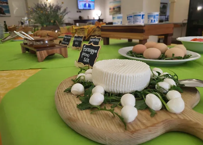 Azienda Agrituristica Scalelle